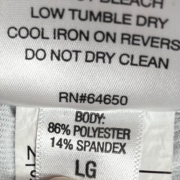 Varsity Spirit Shop Cheer Shorts Womens Large Black Pink Cheer Practice - Picture 9 of 9